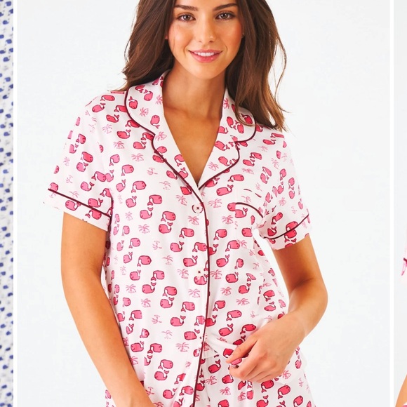 Roller Rabbit Print Shirt - Picture 7 of 7